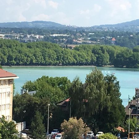 Le Perchoir Du Lac Annecy Buitenkant foto