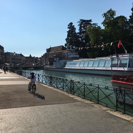 Le Perchoir Du Lac Annecy Buitenkant foto