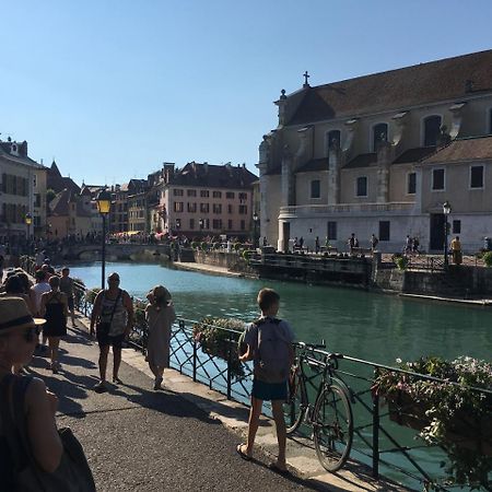 Le Perchoir Du Lac Annecy Buitenkant foto