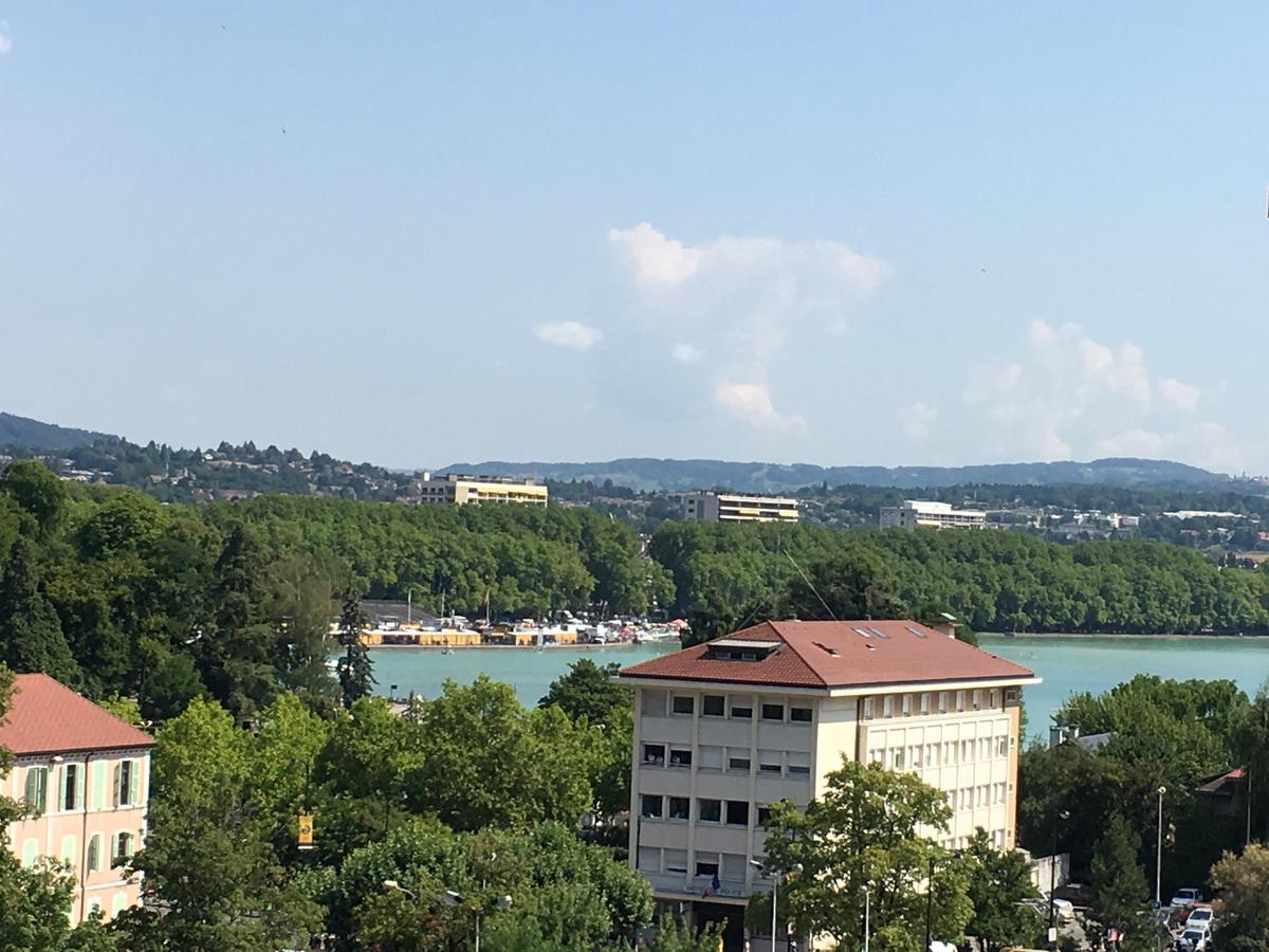 Le Perchoir Du Lac Annecy Buitenkant foto