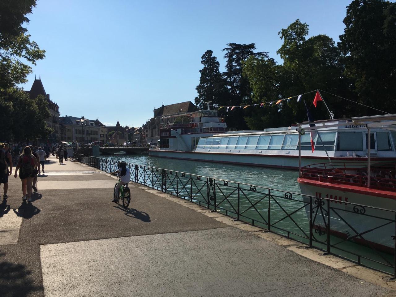 Le Perchoir Du Lac Annecy Buitenkant foto