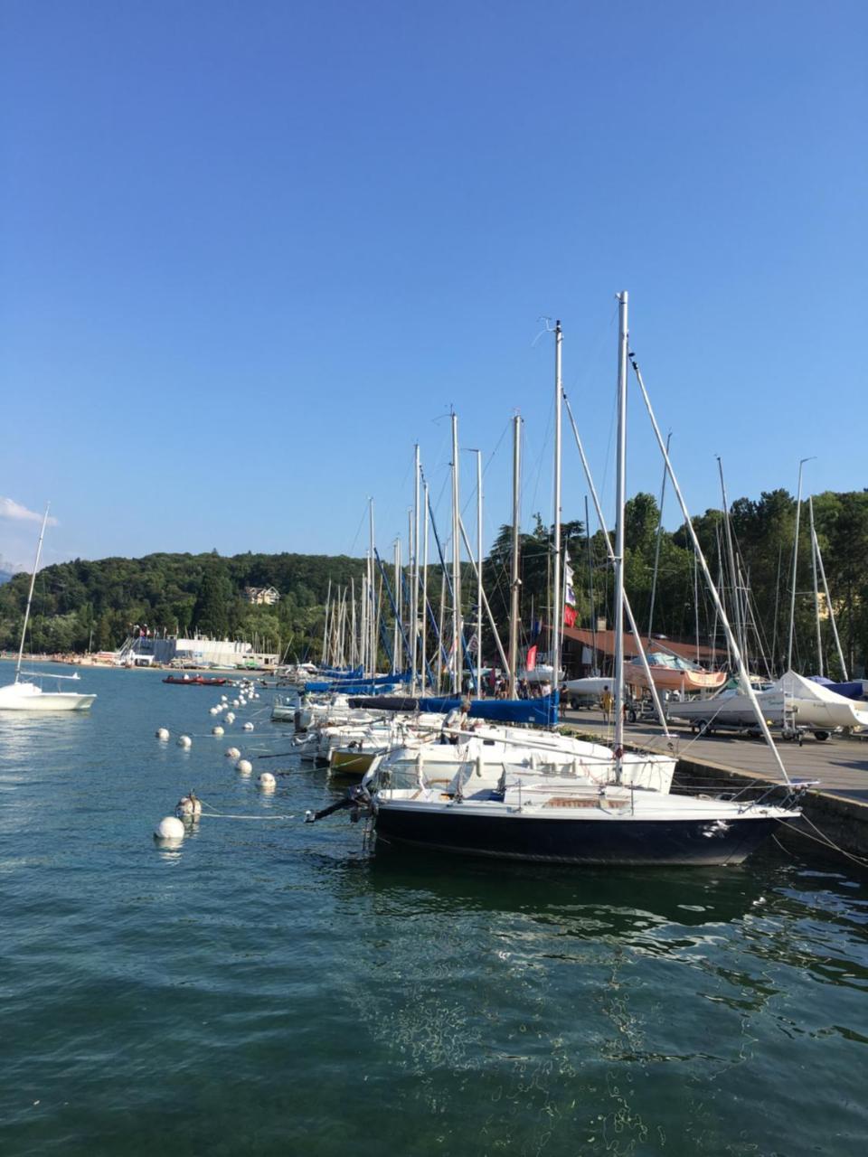 Le Perchoir Du Lac Annecy Buitenkant foto