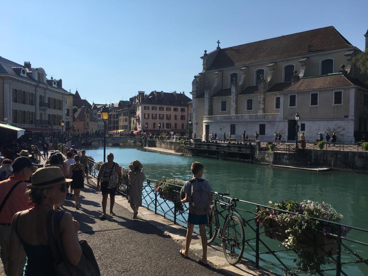 Le Perchoir Du Lac Annecy Buitenkant foto