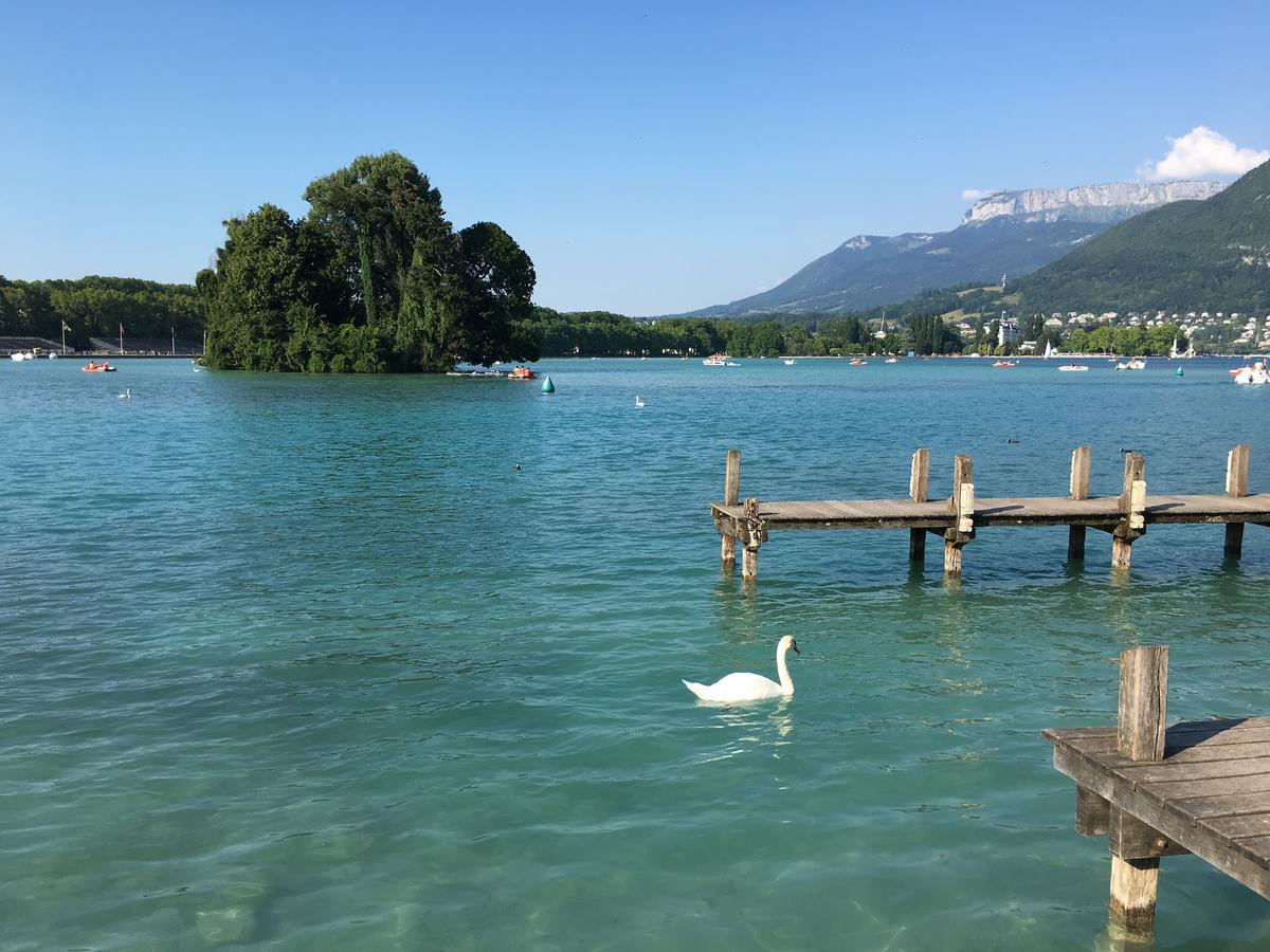 Le Perchoir Du Lac Annecy Buitenkant foto