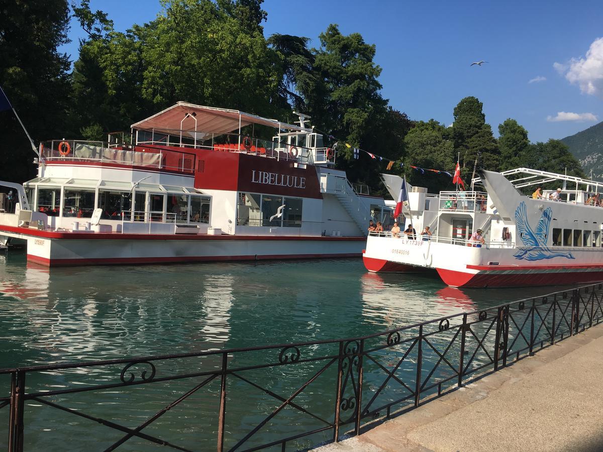 Le Perchoir Du Lac Annecy Buitenkant foto
