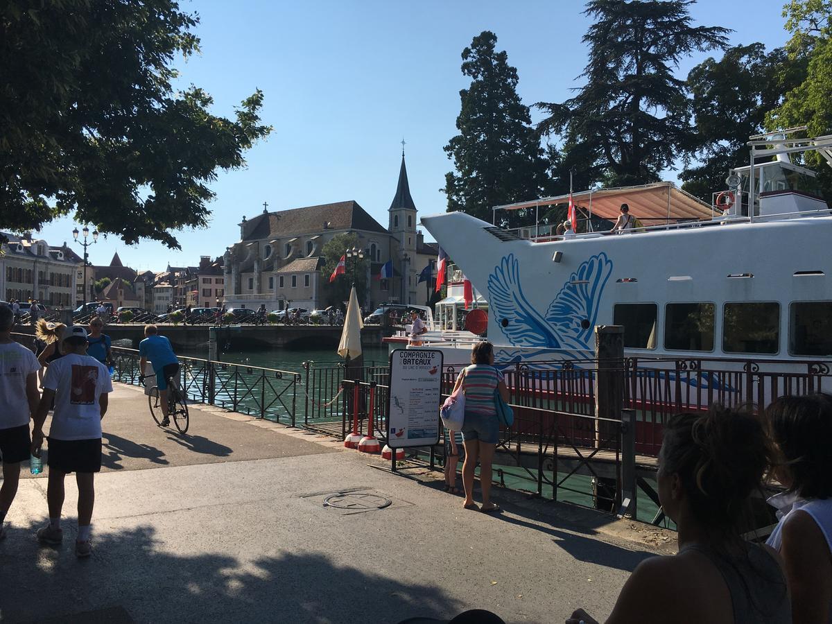 Le Perchoir Du Lac Annecy Buitenkant foto